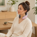 Smart USB Neck Massager with 3 Modes and 9 Intensity Levels