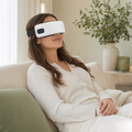 USB Rechargeable Air-Pressure Eye Massager