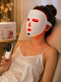 Red Light Therapy Mask For Face For Skincare
